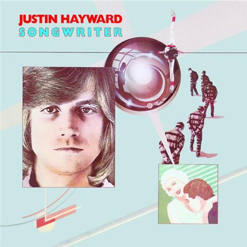 Justin Hayward - 1977 Songwriter